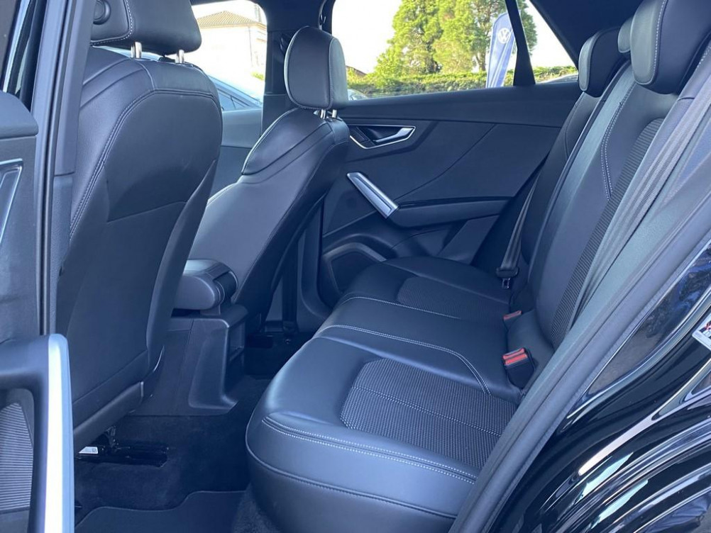 Acheter Audi Q2 Q2 35 TDI 150 S tronic 7 S line Plus 5p occasion dans les concessions du Groupe Faurie