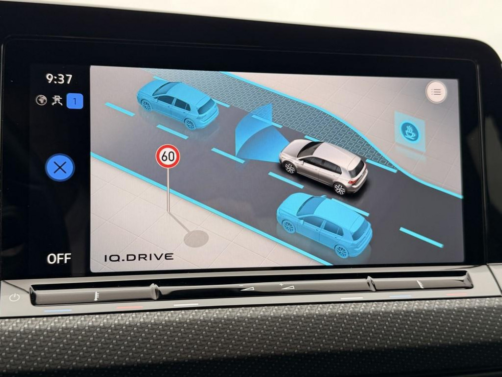 Acheter Volkswagen Golf Golf 1.5 eTSI OPF 150 DSG7 R-Line 5p occasion dans les concessions du Groupe Faurie