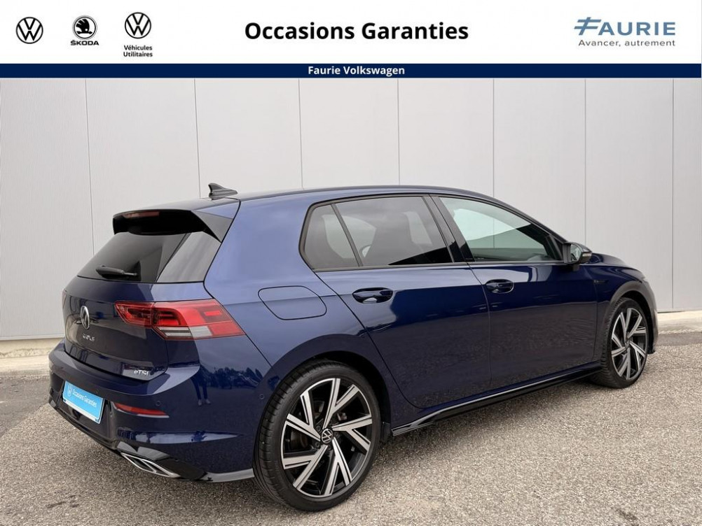 Acheter Volkswagen Golf Golf 1.5 eTSI OPF 150 DSG7 R-Line 5p occasion dans les concessions du Groupe Faurie