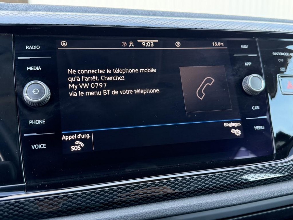 Acheter Volkswagen Polo Polo 1.0 TSI 95 S&S DSG7 Life Plus 5p occasion dans les concessions du Groupe Faurie