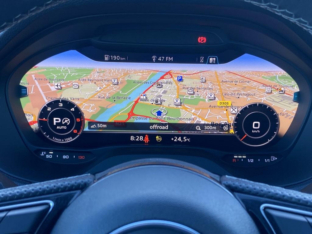 Acheter Audi Q2 Q2 35 TDI 150 S tronic 7 S line Plus 5p occasion dans les concessions du Groupe Faurie