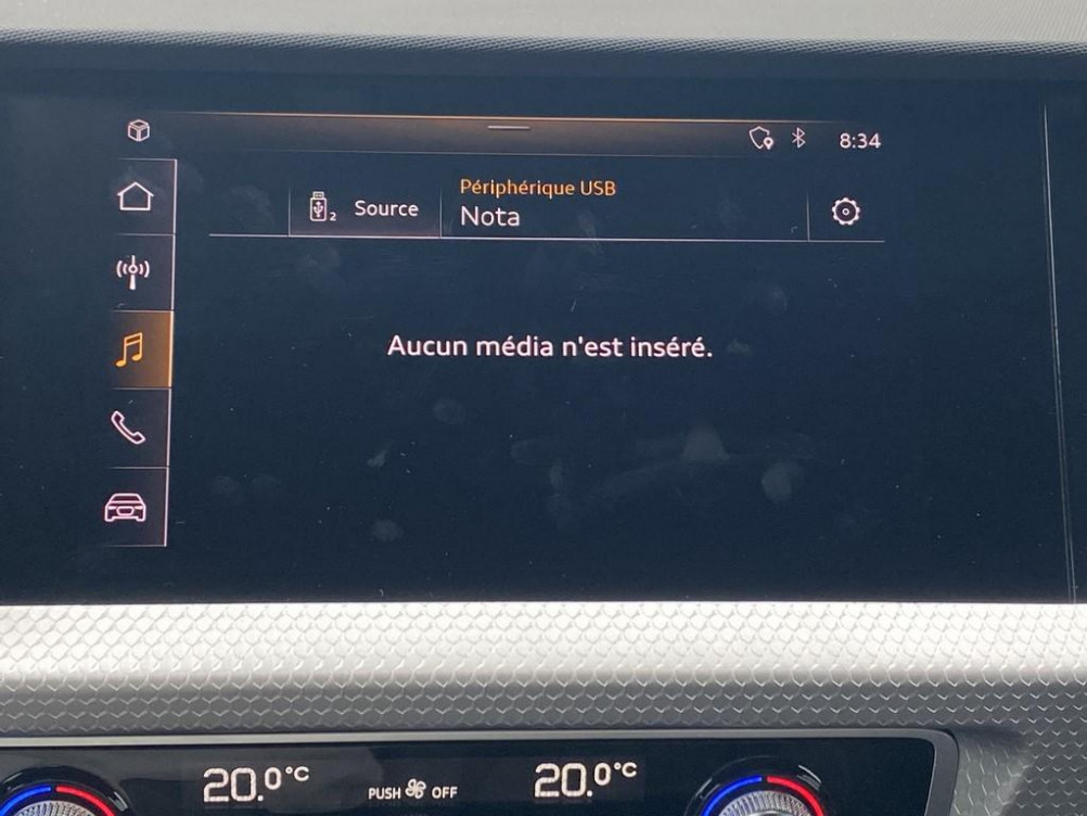 Acheter Audi A1 Sportback A1 Sportback 40 TFSI 200 ch S tronic 6 S Line 5p occasion dans les concessions du Groupe Faurie