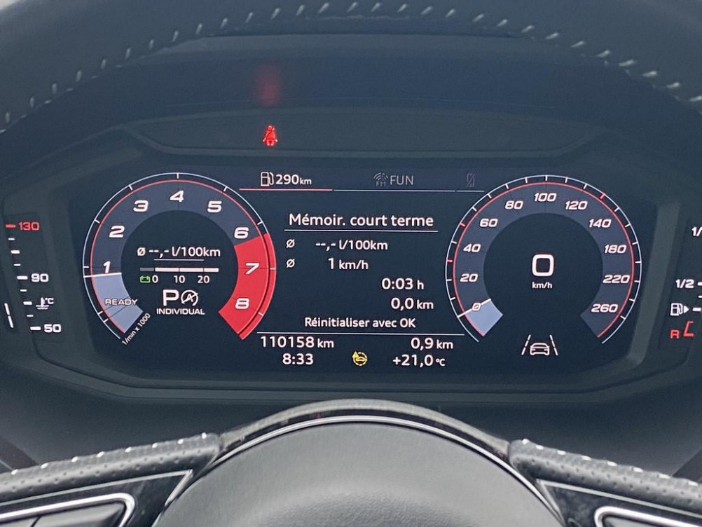 Acheter Audi A1 Sportback A1 Sportback 40 TFSI 200 ch S tronic 6 S Line 5p occasion dans les concessions du Groupe Faurie