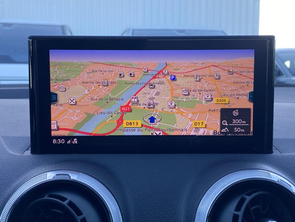 Acheter Audi Q2 Q2 35 TDI 150 S tronic 7 S line Plus 5p occasion dans les concessions du Groupe Faurie