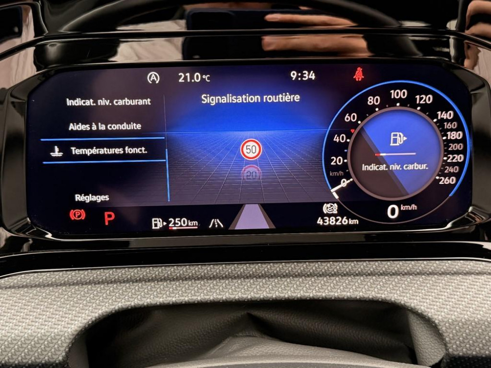 Acheter Volkswagen Golf Golf 1.5 eTSI OPF 150 DSG7 R-Line 5p occasion dans les concessions du Groupe Faurie