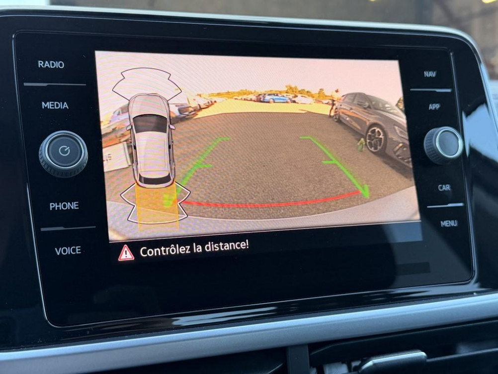 Acheter Volkswagen T-Roc T-Roc 1.5 TSI EVO2 150 Start/Stop DSG7 VW Edition 5p occasion dans les concessions du Groupe Faurie