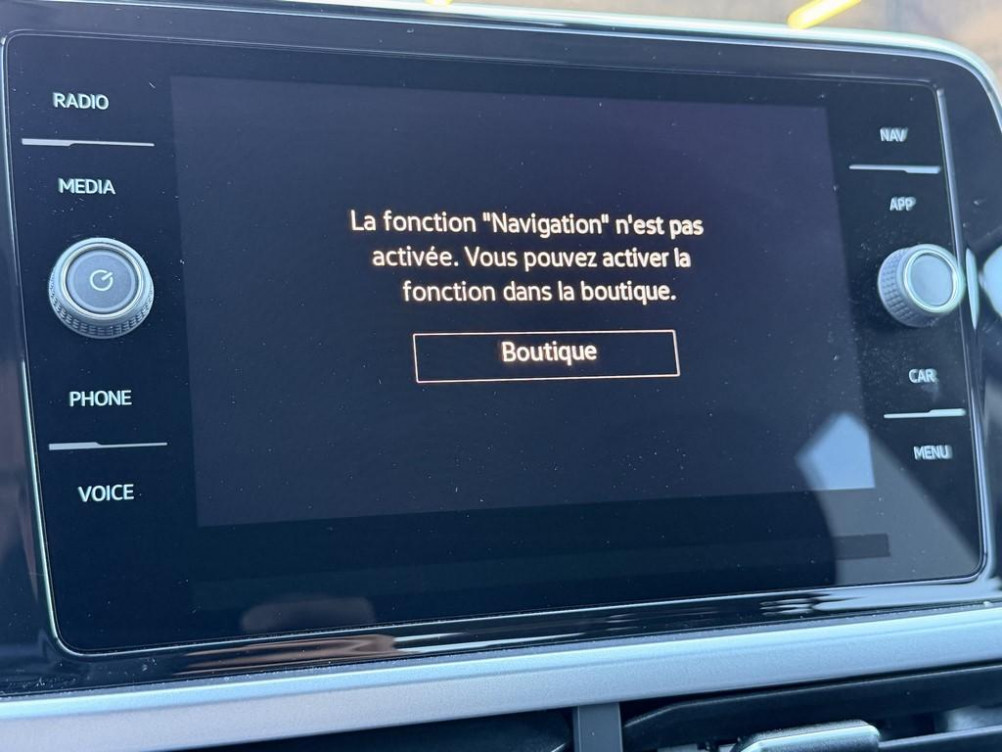 Acheter Volkswagen T-Roc T-Roc 1.5 TSI EVO2 150 Start/Stop DSG7 VW Edition 5p occasion dans les concessions du Groupe Faurie