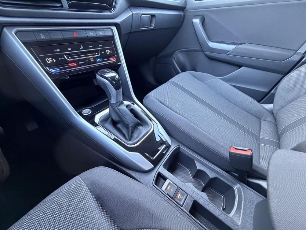Acheter Volkswagen T-Roc T-Roc 1.5 TSI EVO2 150 Start/Stop DSG7 VW Edition 5p occasion dans les concessions du Groupe Faurie