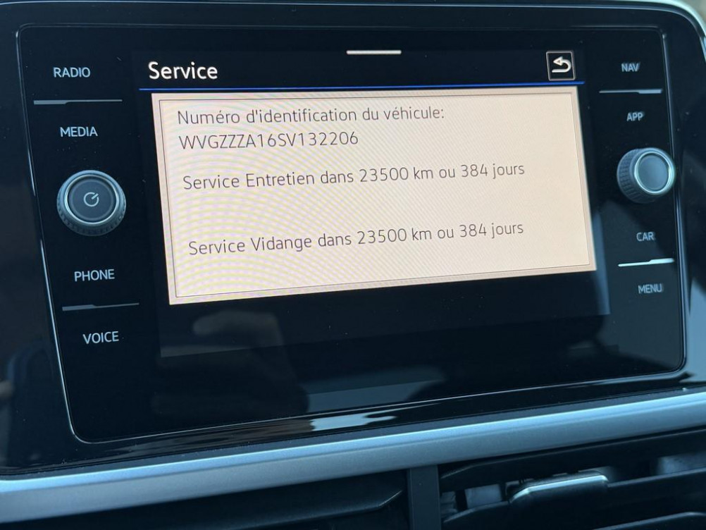 Acheter Volkswagen T-Roc T-Roc 1.5 TSI EVO2 150 Start/Stop DSG7 VW Edition 5p occasion dans les concessions du Groupe Faurie