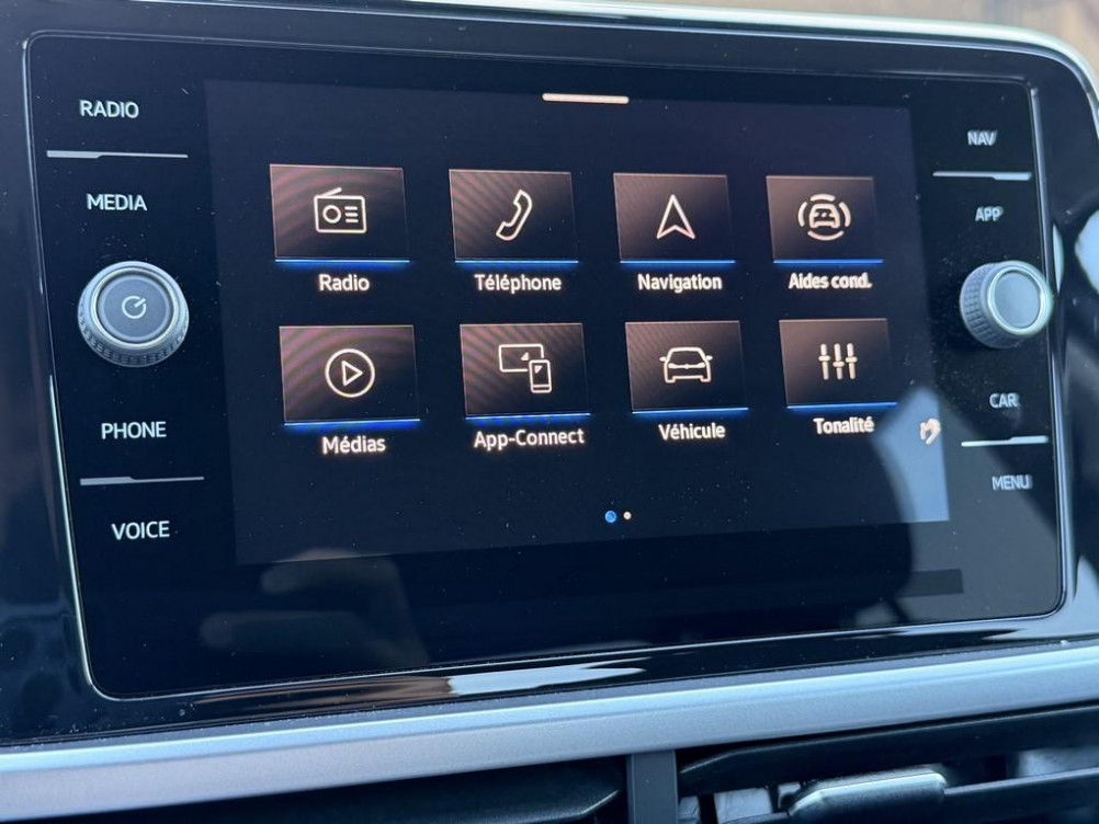 Acheter Volkswagen T-Roc T-Roc 1.5 TSI EVO2 150 Start/Stop DSG7 VW Edition 5p occasion dans les concessions du Groupe Faurie