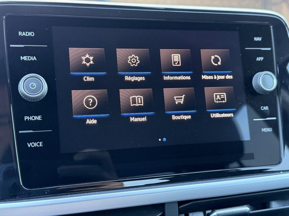 Acheter Volkswagen T-Roc T-Roc 1.5 TSI EVO2 150 Start/Stop DSG7 VW Edition 5p occasion dans les concessions du Groupe Faurie