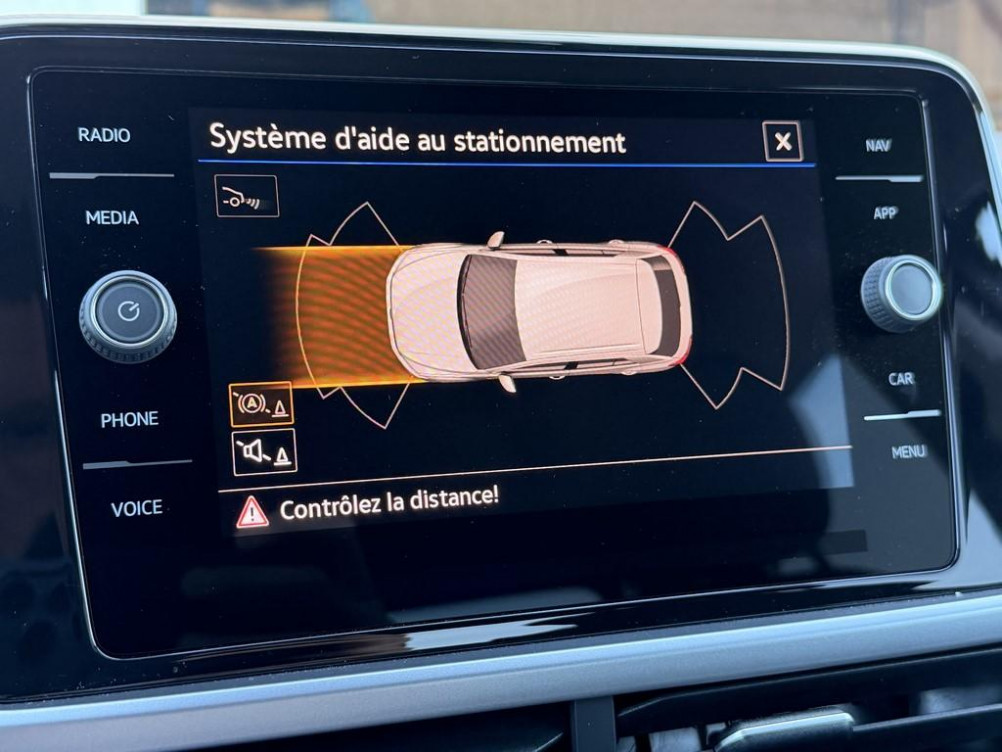 Acheter Volkswagen T-Roc T-Roc 1.5 TSI EVO2 150 Start/Stop DSG7 VW Edition 5p occasion dans les concessions du Groupe Faurie