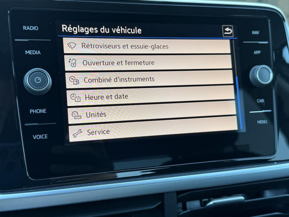 Acheter Volkswagen T-Roc T-Roc 1.5 TSI EVO2 150 Start/Stop DSG7 VW Edition 5p occasion dans les concessions du Groupe Faurie