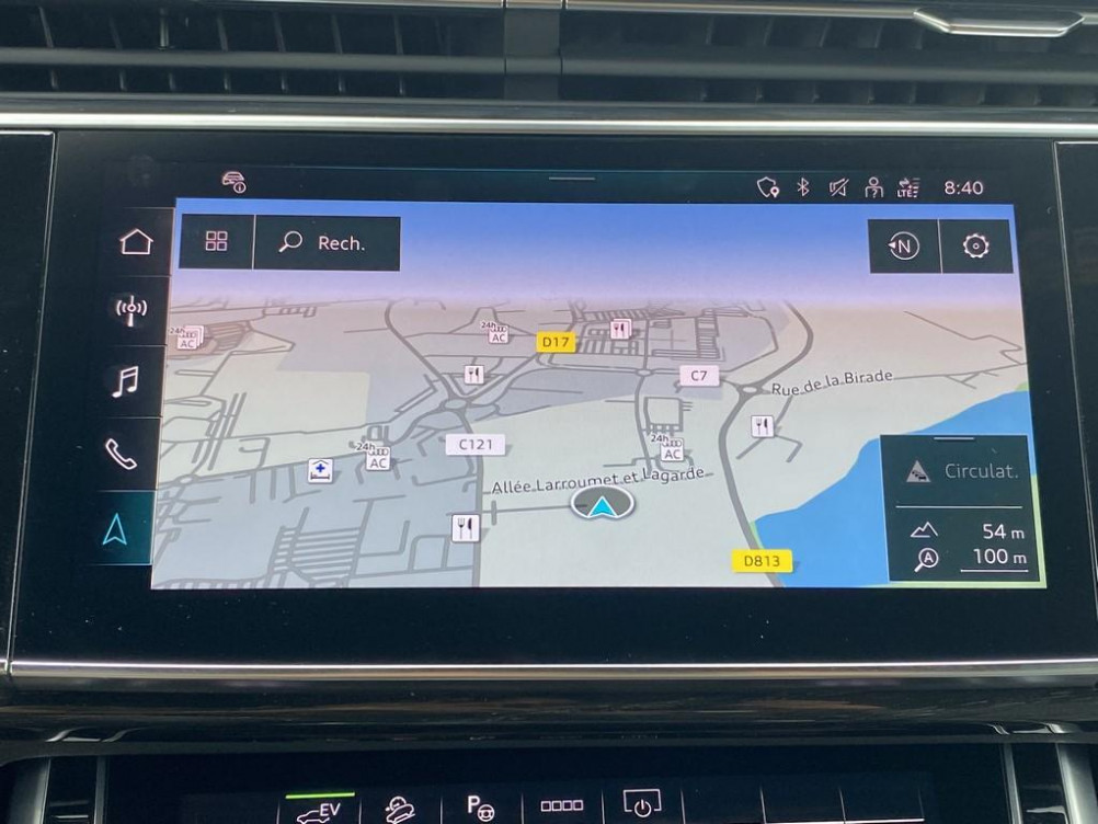 Acheter Audi Q8 Q8 60 TFSI e 462 Tiptronic 8 Quattro Compétition 5p occasion dans les concessions du Groupe Faurie