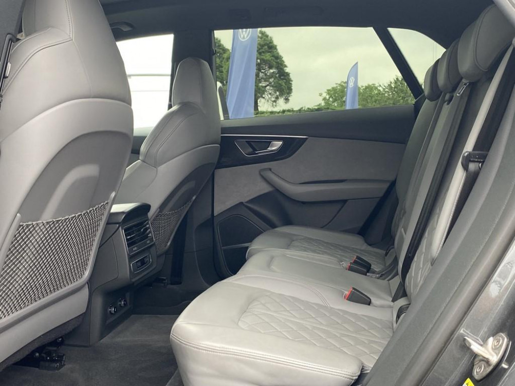 Acheter Audi Q8 Q8 60 TFSI e 462 Tiptronic 8 Quattro Compétition 5p occasion dans les concessions du Groupe Faurie
