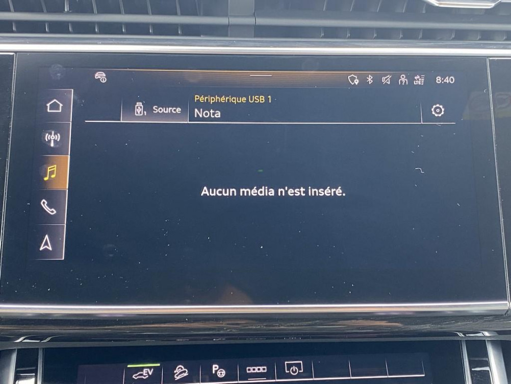 Acheter Audi Q8 Q8 60 TFSI e 462 Tiptronic 8 Quattro Compétition 5p occasion dans les concessions du Groupe Faurie