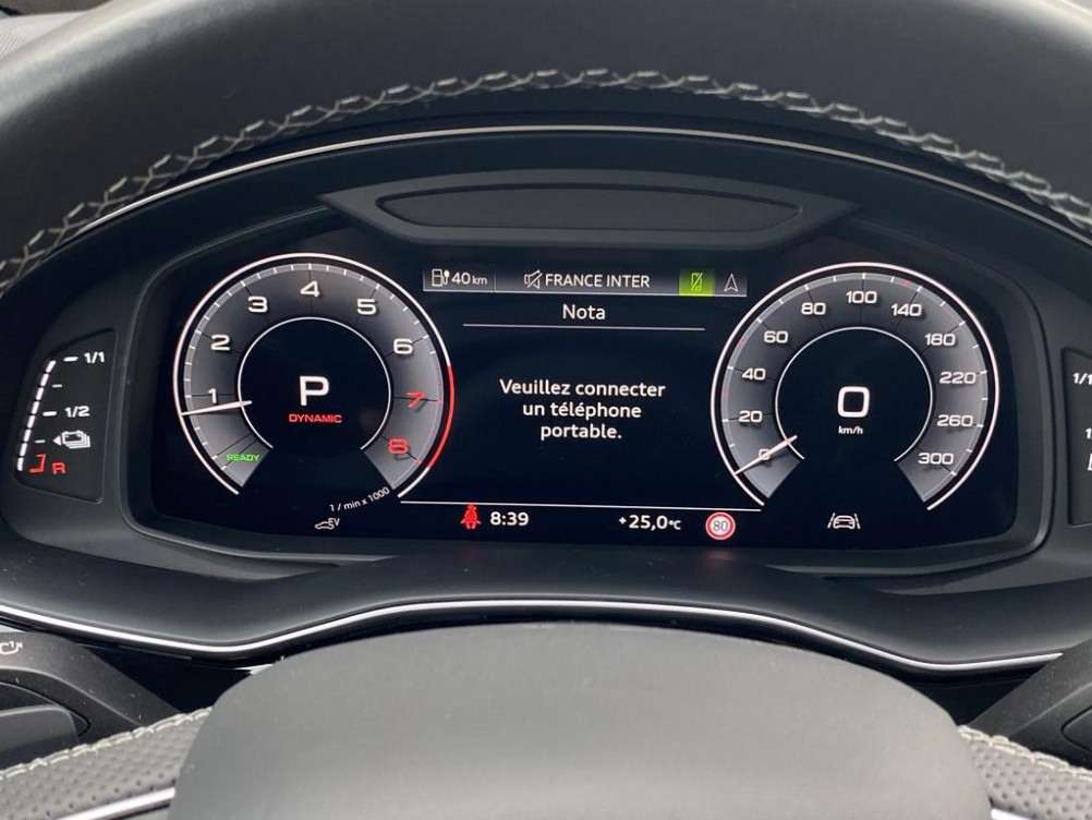 Acheter Audi Q8 Q8 60 TFSI e 462 Tiptronic 8 Quattro Compétition 5p occasion dans les concessions du Groupe Faurie