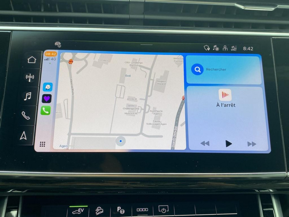 Acheter Audi Q8 Q8 60 TFSI e 462 Tiptronic 8 Quattro Compétition 5p occasion dans les concessions du Groupe Faurie