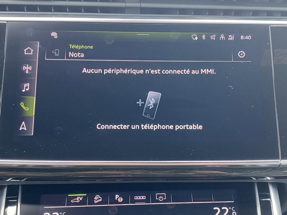 Acheter Audi Q8 Q8 60 TFSI e 462 Tiptronic 8 Quattro Compétition 5p occasion dans les concessions du Groupe Faurie