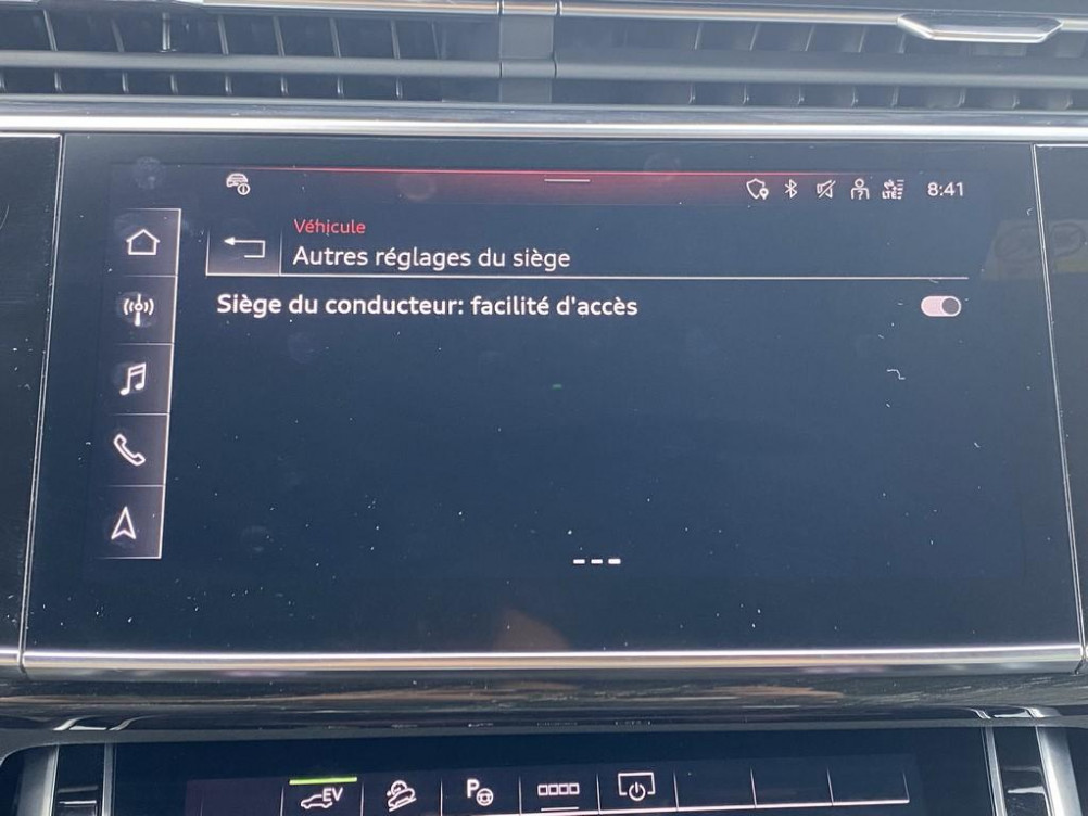 Acheter Audi Q8 Q8 60 TFSI e 462 Tiptronic 8 Quattro Compétition 5p occasion dans les concessions du Groupe Faurie