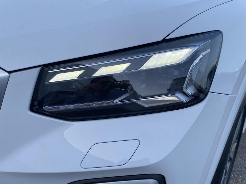 Acheter Audi Q2 Q2 30 TDI 116 S tronic 7 Advanced 5p occasion dans les concessions du Groupe Faurie