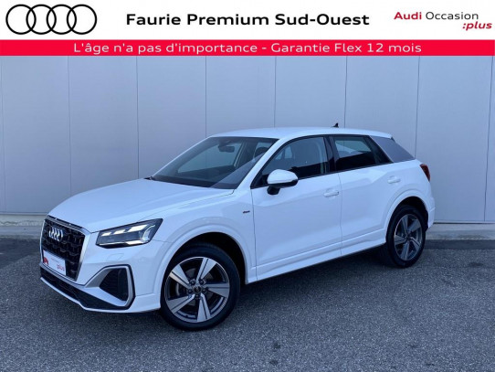 Acheter Audi Q2 Q2 30 TDI 116 S tronic 7 Advanced 5p occasion dans les concessions du Groupe Faurie