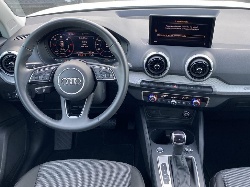 Acheter Audi Q2 Q2 30 TDI 116 S tronic 7 Advanced 5p occasion dans les concessions du Groupe Faurie