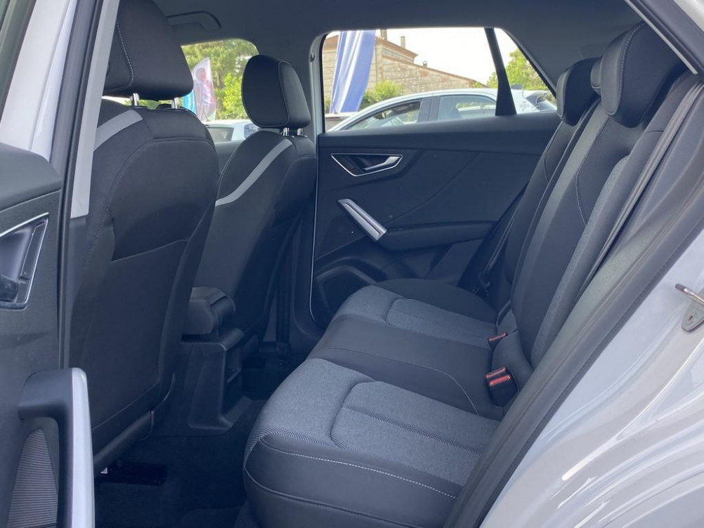 Acheter Audi Q2 Q2 30 TDI 116 S tronic 7 Advanced 5p occasion dans les concessions du Groupe Faurie
