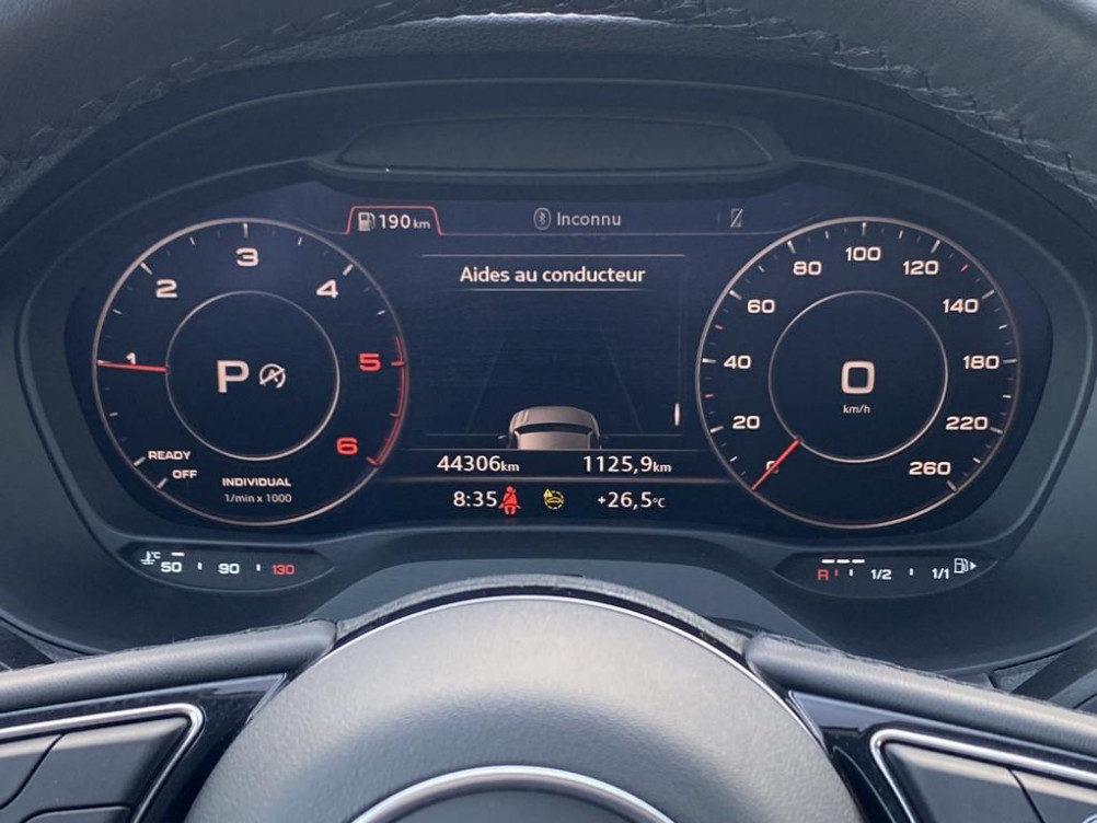 Acheter Audi Q2 Q2 30 TDI 116 S tronic 7 Advanced 5p occasion dans les concessions du Groupe Faurie