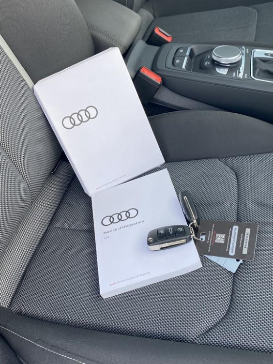 Acheter Audi Q2 Q2 30 TDI 116 S tronic 7 Advanced 5p occasion dans les concessions du Groupe Faurie