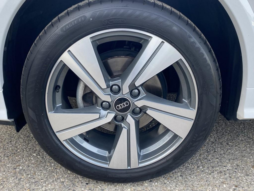 Acheter Audi Q2 Q2 30 TDI 116 S tronic 7 Advanced 5p occasion dans les concessions du Groupe Faurie