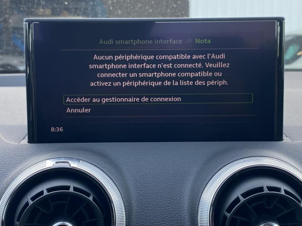 Acheter Audi Q2 Q2 30 TDI 116 S tronic 7 Advanced 5p occasion dans les concessions du Groupe Faurie