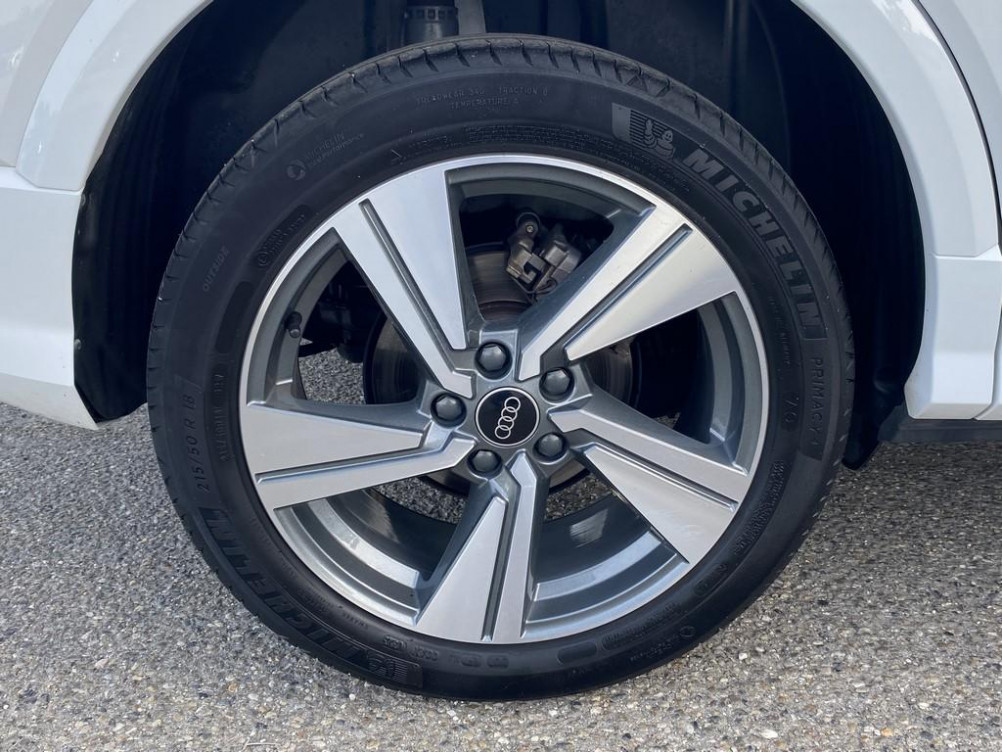 Acheter Audi Q2 Q2 30 TDI 116 S tronic 7 Advanced 5p occasion dans les concessions du Groupe Faurie