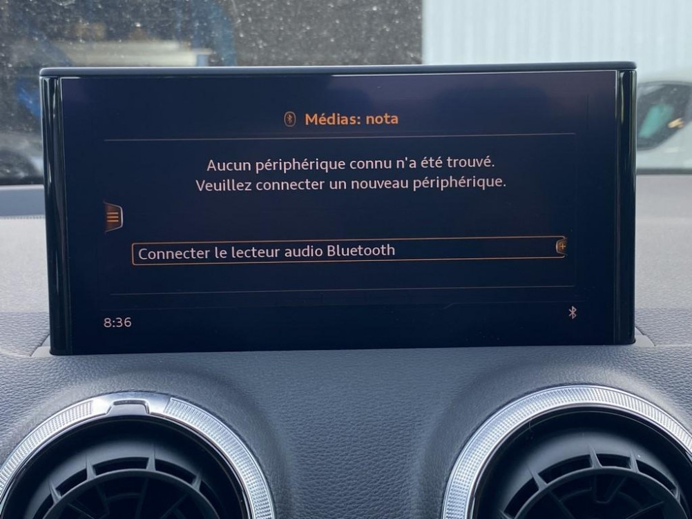 Acheter Audi Q2 Q2 30 TDI 116 S tronic 7 Advanced 5p occasion dans les concessions du Groupe Faurie