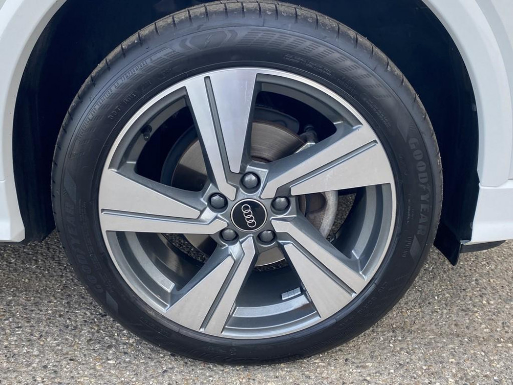 Acheter Audi Q2 Q2 30 TDI 116 S tronic 7 Advanced 5p occasion dans les concessions du Groupe Faurie