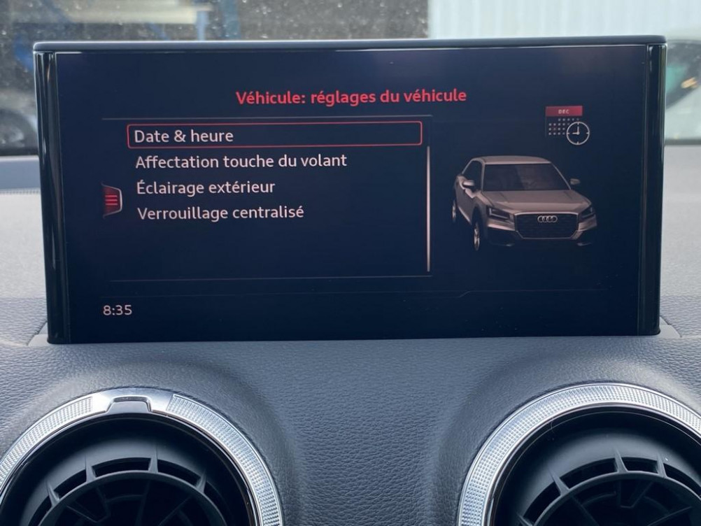Acheter Audi Q2 Q2 30 TDI 116 S tronic 7 Advanced 5p occasion dans les concessions du Groupe Faurie