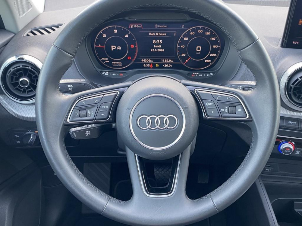 Acheter Audi Q2 Q2 30 TDI 116 S tronic 7 Advanced 5p occasion dans les concessions du Groupe Faurie