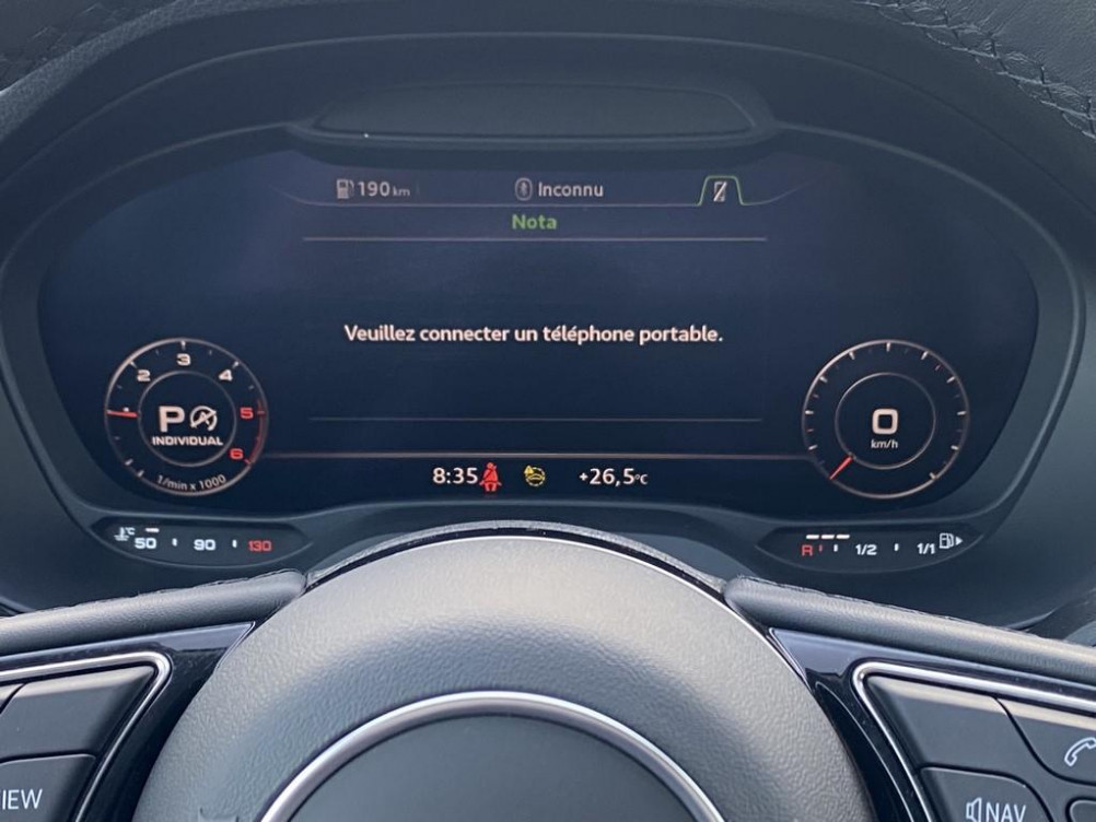 Acheter Audi Q2 Q2 30 TDI 116 S tronic 7 Advanced 5p occasion dans les concessions du Groupe Faurie