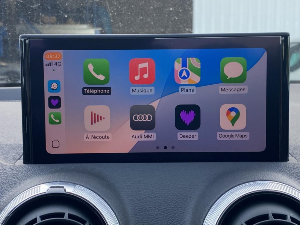 Acheter Audi Q2 Q2 30 TDI 116 S tronic 7 Advanced 5p occasion dans les concessions du Groupe Faurie