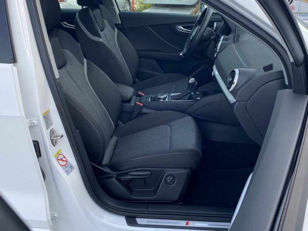 Acheter Audi Q2 Q2 30 TDI 116 S tronic 7 Advanced 5p occasion dans les concessions du Groupe Faurie