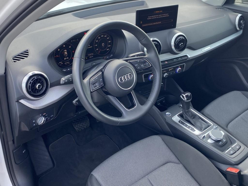 Acheter Audi Q2 Q2 30 TDI 116 S tronic 7 Advanced 5p occasion dans les concessions du Groupe Faurie