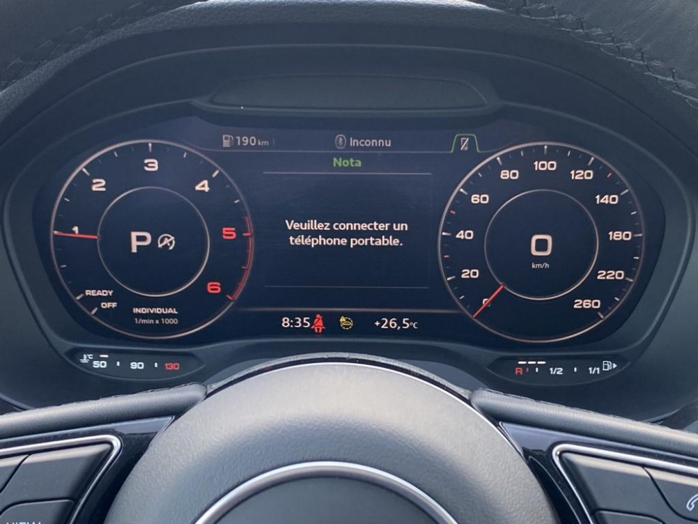 Acheter Audi Q2 Q2 30 TDI 116 S tronic 7 Advanced 5p occasion dans les concessions du Groupe Faurie