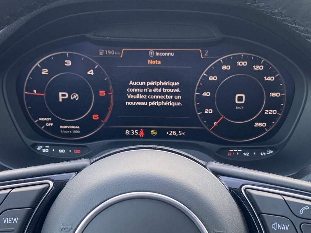 Acheter Audi Q2 Q2 30 TDI 116 S tronic 7 Advanced 5p occasion dans les concessions du Groupe Faurie