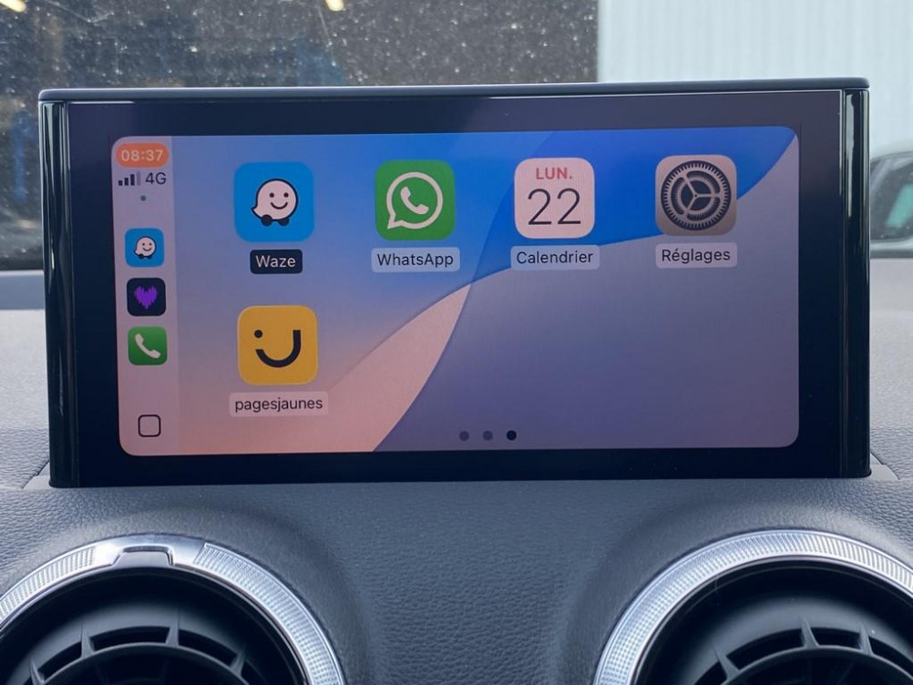 Acheter Audi Q2 Q2 30 TDI 116 S tronic 7 Advanced 5p occasion dans les concessions du Groupe Faurie