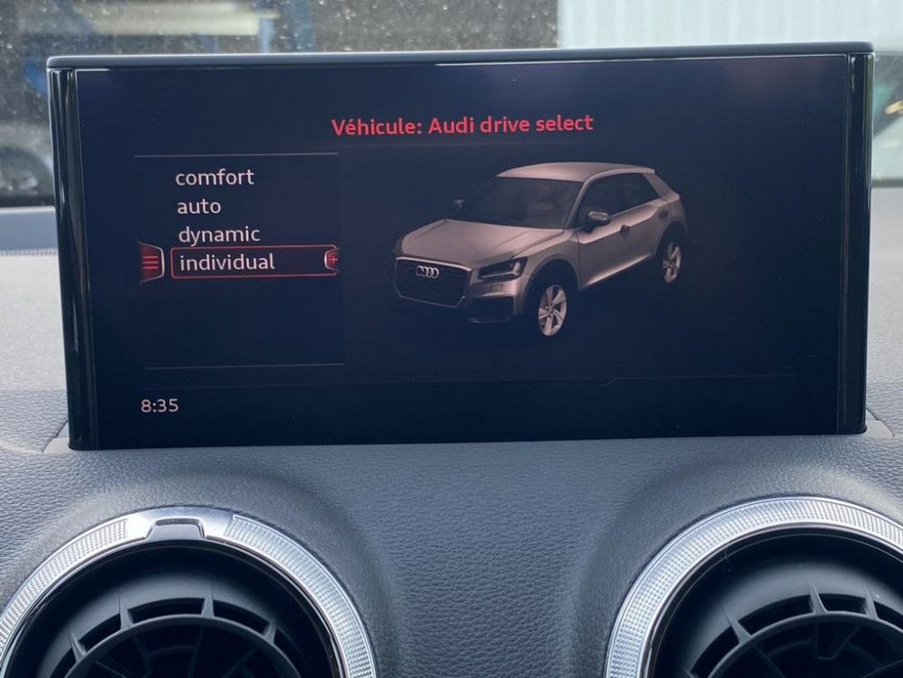 Acheter Audi Q2 Q2 30 TDI 116 S tronic 7 Advanced 5p occasion dans les concessions du Groupe Faurie