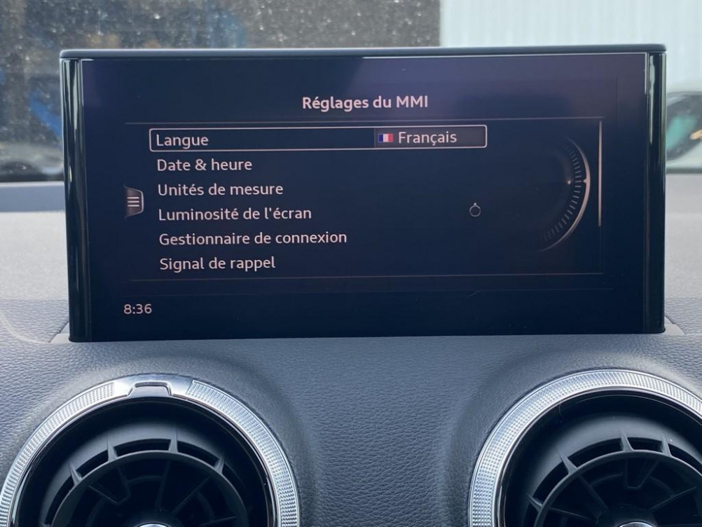 Acheter Audi Q2 Q2 30 TDI 116 S tronic 7 Advanced 5p occasion dans les concessions du Groupe Faurie