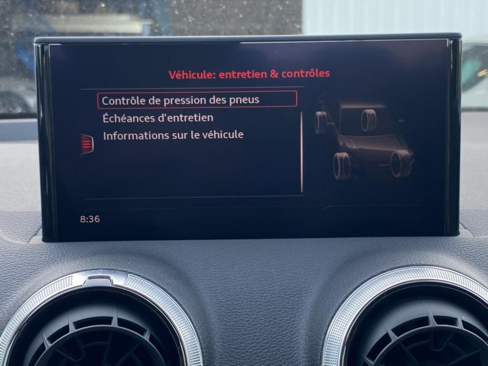 Acheter Audi Q2 Q2 30 TDI 116 S tronic 7 Advanced 5p occasion dans les concessions du Groupe Faurie