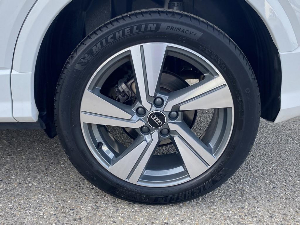 Acheter Audi Q2 Q2 30 TDI 116 S tronic 7 Advanced 5p occasion dans les concessions du Groupe Faurie