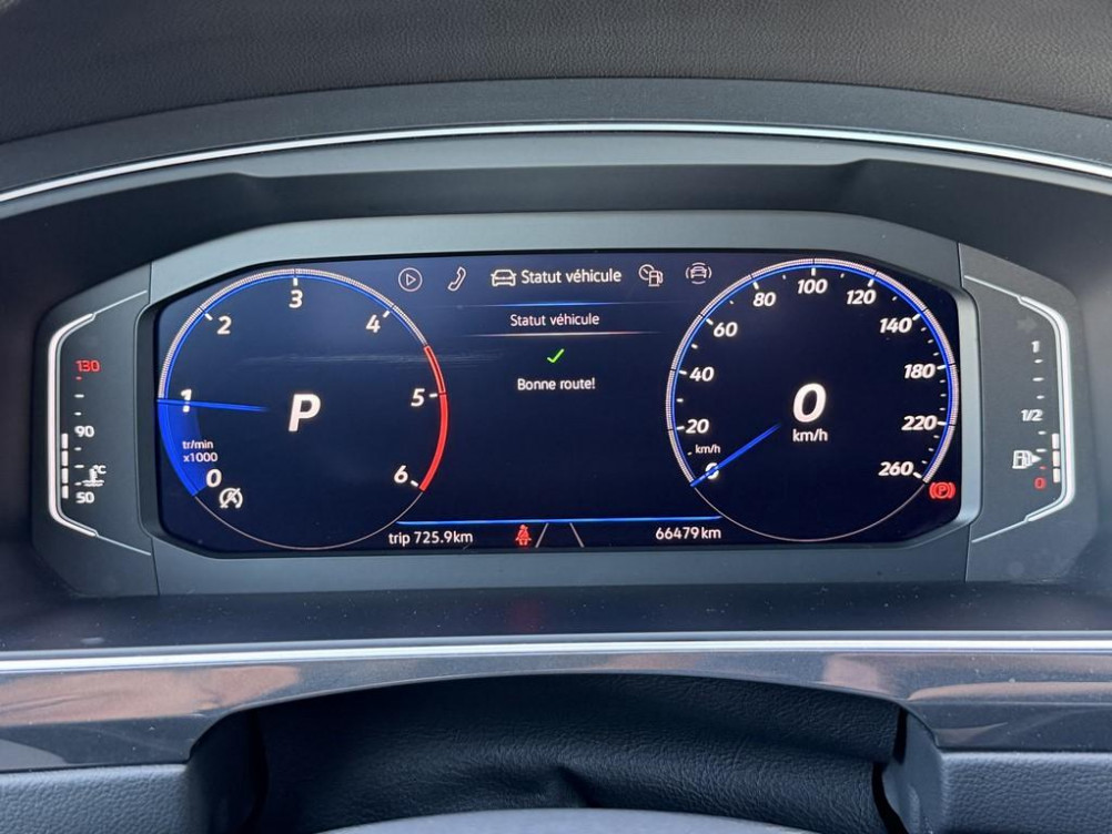 Acheter Volkswagen Tiguan Tiguan 2.0 TDI 150ch DSG7 R-Line 5p occasion dans les concessions du Groupe Faurie