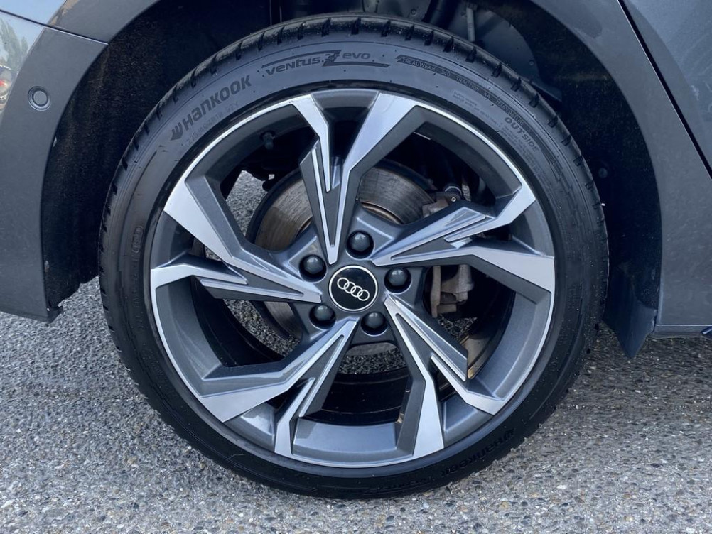 Acheter Audi A3 Sportback A3 Sportback 40 TFSIe 204 S tronic 6 S Line 5p occasion dans les concessions du Groupe Faurie